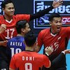 Link Live Streaming Voli Putra AVC Championship India vs Indonesia di Moji dan Vidio Hari Ini