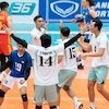 Hasil AVC Championship 2023: Lewati 5 Set, Indonesia Kalah dari Korea Selatan