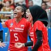 Hasil Voli Putri SEA V League 2023: Hadapi Tim Pelapis, Indonesia Kena Gebuk Vietnam 3-0