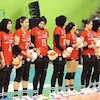 Hasil SEA V League 2023: Timnas Voli Putri Indonesia Lagi-Lagi Gagal Kalahkan Thailand