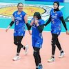 Kalahkan Filipina, Timnas Voli Putri Indonesia Amankan Juara 3 SEA V League 2023