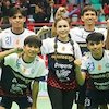 Sambut Liga Futsal Profesional 2023/2024, Unggul FC Malang Gelar Tes Medis