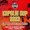 Jadwal Lengkap Final Four Turnamen Voli Kapolri Cup 2023 di Moji dan Vidio