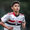 Pujian Setinggi Langit Bima Sakti untuk Welber Jardim: Main di Sao Paulo U-17, Kualitasnya Memang Be