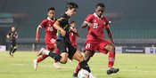 Momen-momen Menarik Indonesia U-17 vs Korea Selatan: Habil Kena Cium Dengkul, Tekel Ala Maldini dari