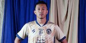 Sempat Tertunda, Arema FC Luncurkan Jersey Ketiga