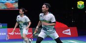 Hasil Hong Kong Open 2023: Mohammad Ahsan/Hendra Setiawan Gagal Ciptakan All Indonesian Final 