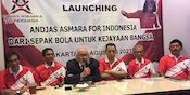Prihatin Kondisi Sepak Bola Nasional, Legenda Sepak Bola Indonesia Andjas Asmara Turun Gunung
