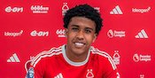 Gagal di Nottingham Forest, Chelsea Resmi Pulangkan Andrey Santos Gagal di Nottingham Forest, Chelsea Resmi Pulangkan Andrey Santos