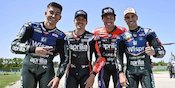 Daftar Pembalap Aprilia di MotoGP 2024: 4 Pembalap, Dapat Tim Baru