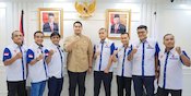 Asosiasi Pembina Sepak Bola Usia Muda Seluruh Indonesia Gelar Piala Menpora U-13, Diikuti 16 Peserta Asosiasi Pembina Sepak Bola Usia Muda Seluruh Indonesia Gelar Piala Menpora U-13, Diikuti 16 Peserta
