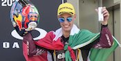 Batal Naik ke MotoGP, Tony Arbolino Pilih Tetap Bela Marc VDS di Moto2 2024
