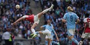 Hattrick Kalah Man City di Ajang Community Shield