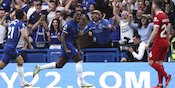 Debut Axel Disasi di Premier League Bersama Chelsea: Bobol Gawang Liverpool, Cetak Rekor