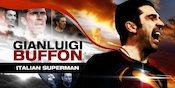 Superman! Deretan Rekor Gianluigi Buffon