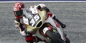Hasil Latihan Kedua Moto2 Jepang: Somkiat Chantra Tercepat Lagi, Kali Ini Asapi Aron Canet Hasil Latihan Kedua Moto2 Jepang: Somkiat Chantra Tercepat Lagi, Kali Ini Asapi Aron Canet