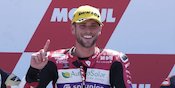 Batal Naik ke MotoGP, Jake Dixon Tetap Bela GASGAS Aspar Team di Moto2 2024