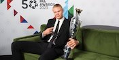 Erling Haaland Raih Gelar PFA Player of the Year 2022/2023