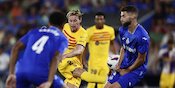 Hasil Getafe vs Barcelona: Skor 0-0 Hasil Getafe vs Barcelona: Skor 0-0