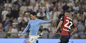 Lazio di Serie A: 2 Laga, 2 Kekalahan, Papan Bawah, Bisa Hattrick Kalah