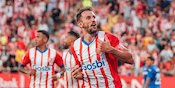 Cristhian Stuani, 34 Persen Nyawa Girona di La Liga Cristhian Stuani, 34 Persen Nyawa Girona di La Liga