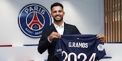 Profil Goncalo Ramos: Striker Baru PSG, Pengganti Mbappe