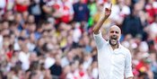 Kalah dari Arsenal, Guardiola Keluhkan Lamanya Injury Time