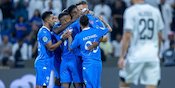 10 Pemain Al Hilal Singkirkan Al Shabab di Semifinal Liga Champions Arab 2023 10 Pemain Al Hilal Singkirkan Al Shabab di Semifinal Liga Champions Arab 2023