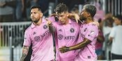 Jadwal Final Leagues Cup 2023: 7 Laga di Inter Miami, Messi Bisa Raih Trofi Pertamanya!
