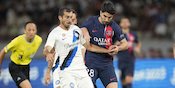 Hasil PSG vs Inter Milan: 1-2