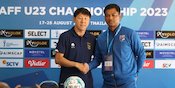 Head to Head Pelatih Thailand vs Timnas Indonesia U-23: Duel Bersejarah Issara Sritaro vs Shin Tae-y Head to Head Pelatih Thailand vs Timnas Indonesia U-23: Duel Bersejarah Issara Sritaro vs Shin Tae-y