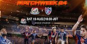 Duel Yokohama F. Marinos dan FC Tokyo, Berebut Puncak Klasemen Pekan ke-24 J1 League 2023