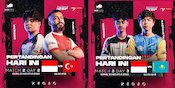 Jadwal Lengkap IESF Mobile Legends: Bang Bang (MLBB) 2023 Jadwal Lengkap IESF Mobile Legends: Bang Bang (MLBB) 2023