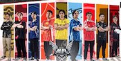 Jadwal Lengkap MPL Indonesia Season 12 (MPL ID S12) 2023 Jadwal Lengkap MPL Indonesia Season 12 (MPL ID S12) 2023