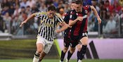 Hasil Juventus vs Bologna: Skor 1-1 Hasil Juventus vs Bologna: Skor 1-1