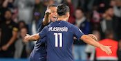 Hasil PSG vs Lens: Skor 3-1