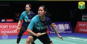 Hasil Indonesia Masters 2024: Dikalahkan Wakil China, Lanny/Ribka Gagal ke Final