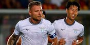 200 Gol Ciro Immobile dan Kekalahan Lazio