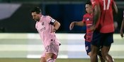 Lionel Messi di Inter Miami: 4 Laga, 4 Kemenangan, 7 Gol, 1 Assist, 2 Free Kick Fantastis!