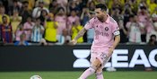 Testimoni Pelatih Nashville Usai Timnya Dijegal Inter Miami: Messi Sulit Dilawan Testimoni Pelatih Nashville Usai Timnya Dijegal Inter Miami: Messi Sulit Dilawan