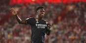 Vinicius Junior Ogah Pensiun di Real Madrid, Kenapa Tuh? Vinicius Junior Ogah Pensiun di Real Madrid, Kenapa Tuh?
