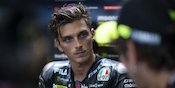 Luca Marini Prediksi Honda Bakal Bangkit Bareng Johann Zarco: Lihat Saja 2 Tahun Lagi Luca Marini Prediksi Honda Bakal Bangkit Bareng Johann Zarco: Lihat Saja 2 Tahun Lagi