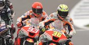 Mengenaskan, Duet Repsol Honda Hanya Pernah Sekali Finis di 9 Seri MotoGP 2023