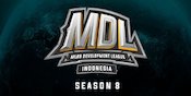 Jadwal Lengkap, Hasil, dan Klasemen MDL Indonesia Season 8 (MDL ID S8) 2023