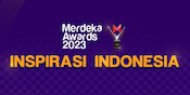 Merdeka.com Apresiasi Para Inspirator Indonesia Melalui Merdeka Awards 2023