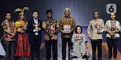 Inilah Para Inspirator yang Menerima Penghargaan Merdeka Awards 2023