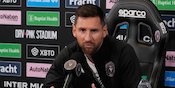 Presiden La Liga: Udah deh, Kamu Pensiun di Barcelona Aja, Messi! Presiden La Liga: Udah deh, Kamu Pensiun di Barcelona Aja, Messi!