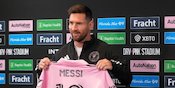 Lionel Messi Kini Sudah Tak Tertarik Raih Ballon d'Or