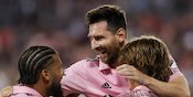 Turun dari Bangku Cadangan, Lionel Messi Cetak Gol Saat Inter Miami Bungkam New York Red Bulls Turun dari Bangku Cadangan, Lionel Messi Cetak Gol Saat Inter Miami Bungkam New York Red Bulls