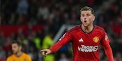 Rapor Pemain MU Saat Kalahkan Wolves: Mount dan Garnacho Mengecewakan, Onana Bagus Sih, tapi...